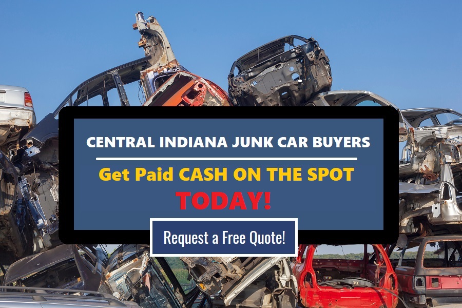 Central Indiana Junk Car Buyers 317-218-7133