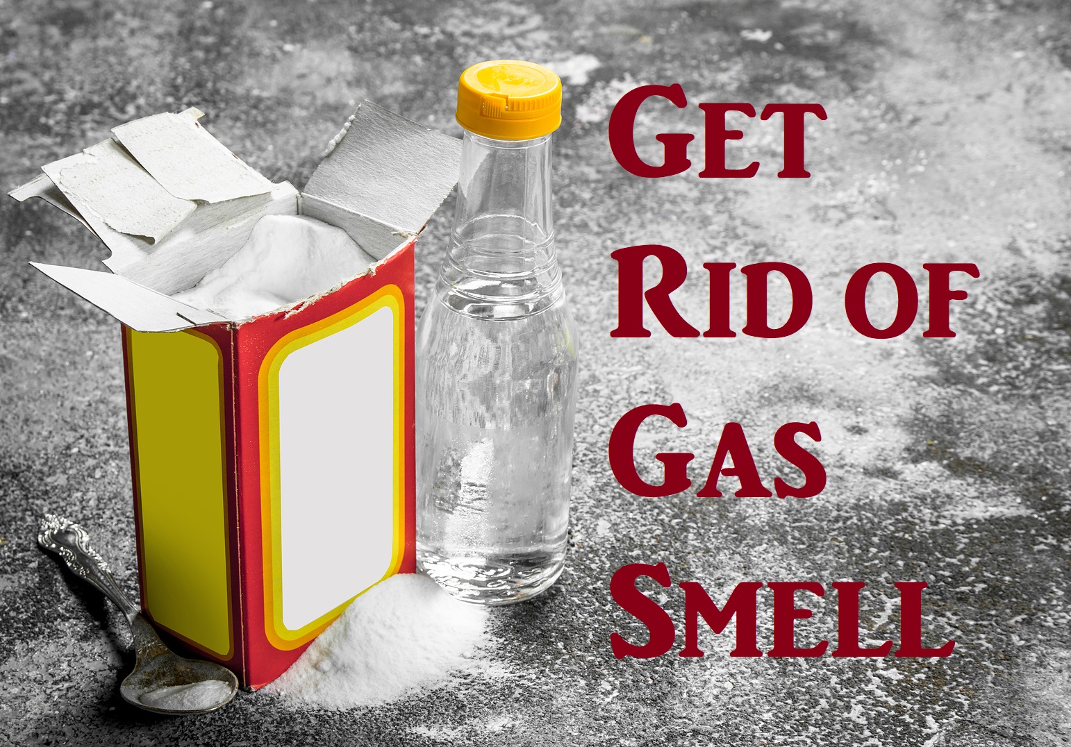 3 Ingredients to Clean Up Gasoline Spills in the Car Benjamin’s Junk Cars