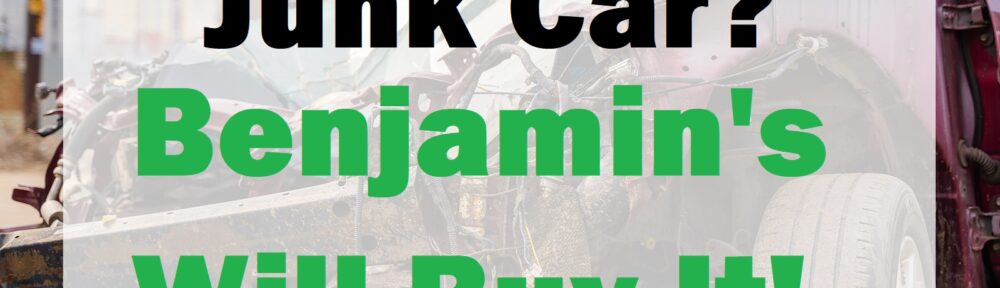Central Indiana Junk Car Buyers 317-218-7133