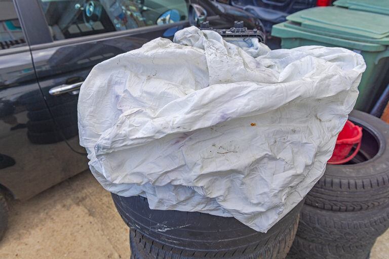 The Importance of Airbag Recycling Benjamin’s Junk Cars