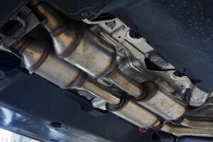 Valuable Metal in Scrap Cars