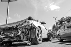 Sell a Car With Major Body Damage in Indianapolis