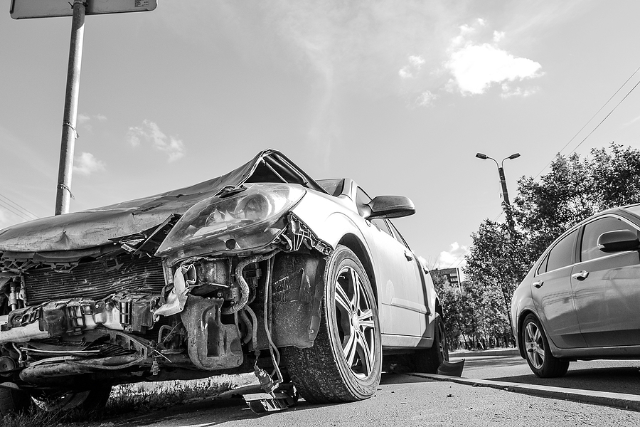Sell a Car With Major Body Damage in Indianapolis